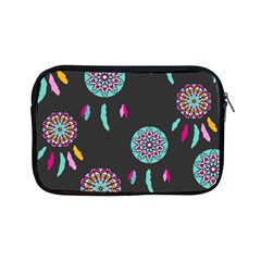 Dreamcatcher Seamless American Apple iPad Mini Zipper Cases