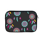 Dreamcatcher Seamless American Apple iPad Mini Zipper Cases Front