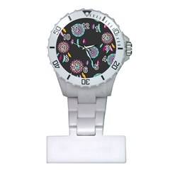 Dreamcatcher Seamless American Plastic Nurses Watch