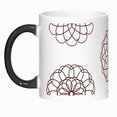 Graphics Geometry Abstract Morph Mugs