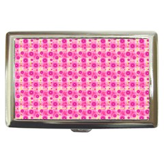 Hana Tsurukusa Heart Pink Cigarette Money Case