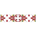 Christmas Wallpaper Background Small Flano Scarf Front