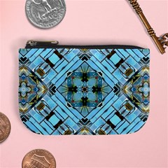 Background Wallpaper Mini Coin Purse by Pakrebo