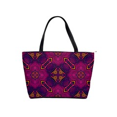 Backdrop Background Cloth Colorful Classic Shoulder Handbag by Pakrebo