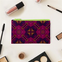 Backdrop Background Cloth Colorful Cosmetic Bag (xs) by Pakrebo