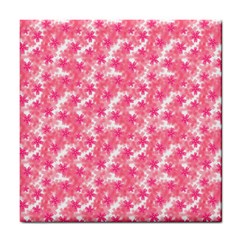 Phlox Spring April May Pink Tile Coasters by Pakrebo