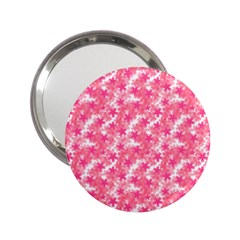 Phlox Spring April May Pink 2 25  Handbag Mirrors by Pakrebo