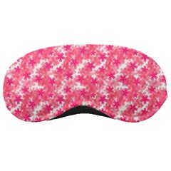 Phlox Spring April May Pink Sleeping Masks by Pakrebo