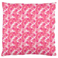 Phlox Spring April May Pink Standard Flano Cushion Case (one Side) by Pakrebo