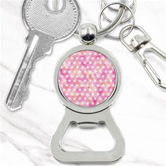 Traditional Patterns Hemp Pattern Bottle Opener Key Chains by Pakrebo