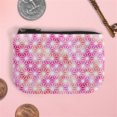 Traditional Patterns Hemp Pattern Mini Coin Purse by Pakrebo