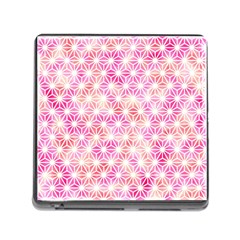 Traditional Patterns Hemp Pattern Memory Card Reader (square 5 Slot) by Pakrebo