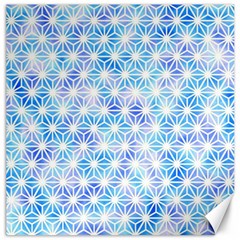 Traditional Patterns Hemp Pattern Canvas 16  X 16  by Pakrebo