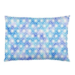 Traditional Patterns Hemp Pattern Pillow Case by Pakrebo