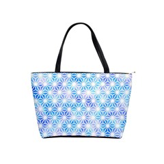 Traditional Patterns Hemp Pattern Classic Shoulder Handbag by Pakrebo