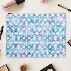 Traditional Patterns Hemp Pattern Cosmetic Bag (xl) by Pakrebo