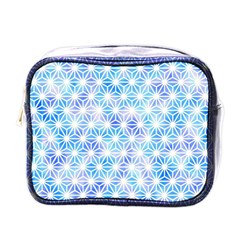 Traditional Patterns Hemp Pattern Mini Toiletries Bag (one Side) by Pakrebo