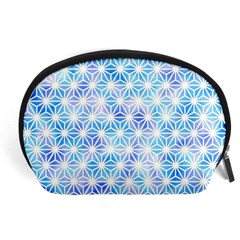 Traditional Patterns Hemp Pattern Accessory Pouch (large) by Pakrebo