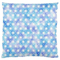 Traditional Patterns Hemp Pattern Large Flano Cushion Case (one Side) by Pakrebo