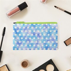 Traditional Patterns Hemp Pattern Cosmetic Bag (xs) by Pakrebo