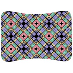 Pattern Wallpaper Background Velour Seat Head Rest Cushion