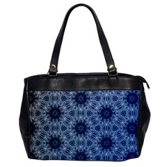 Pattern Patterns Seamless Design Oversize Office Handbag by Pakrebo