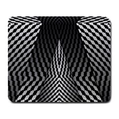 Concept Graphic 3d Model Fantasy Large Mousepads