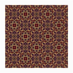 Pattern Decoration Art Ornate Medium Glasses Cloth (2-side) by Pakrebo