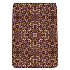 Pattern Decoration Art Ornate Removable Flap Cover (l) by Pakrebo