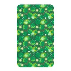 4 Leaf Clover Star Glitter Seamless Memory Card Reader (rectangular) by Pakrebo