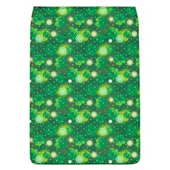 4 Leaf Clover Star Glitter Seamless Removable Flap Cover (l) by Pakrebo