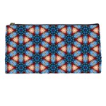 Pattern Tile Background Seamless Pencil Cases Front