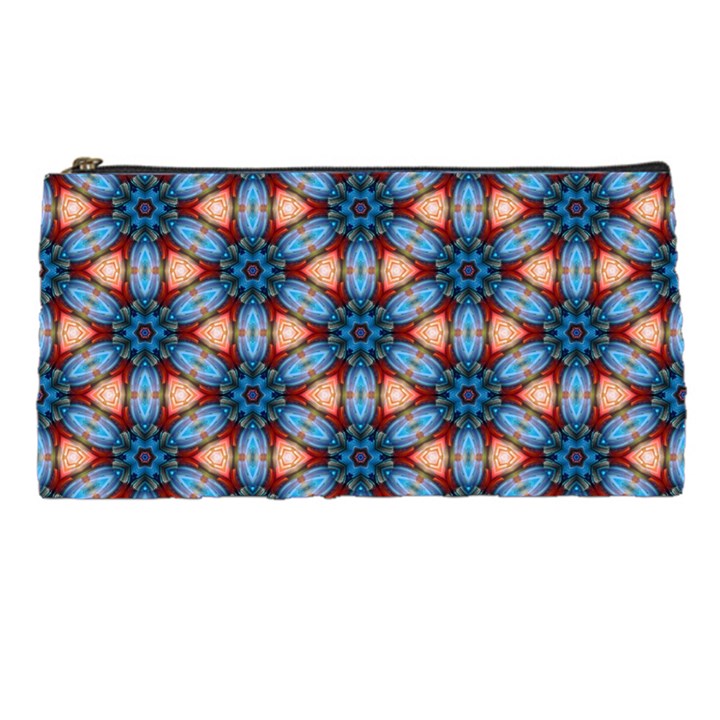 Pattern Tile Background Seamless Pencil Cases