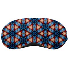 Pattern Tile Background Seamless Sleeping Masks by Pakrebo