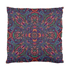 Tile Repeating Colors Textur Standard Cushion Case (one Side) by Pakrebo