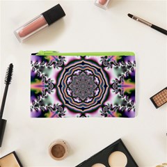 Pattern Abstract Background Art Cosmetic Bag (xs)