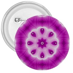 Pattern Abstract Background Art Purple 3  Buttons