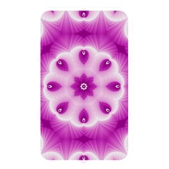 Pattern Abstract Background Art Purple Memory Card Reader (rectangular)