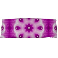 Pattern Abstract Background Art Purple Body Pillow Case (Dakimakura)