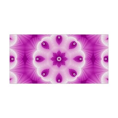 Pattern Abstract Background Art Purple Yoga Headband