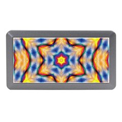 Pattern Abstract Background Art Memory Card Reader (mini) by Pakrebo