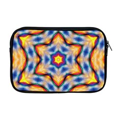 Pattern Abstract Background Art Apple Macbook Pro 17  Zipper Case by Pakrebo