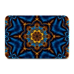 Pattern Abstract Background Art Plate Mats