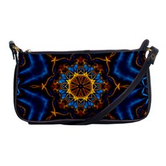 Pattern Abstract Background Art Shoulder Clutch Bag