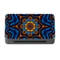 Pattern Abstract Background Art Memory Card Reader with CF