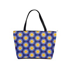 Graphic Pattern Seamless Classic Shoulder Handbag by Pakrebo