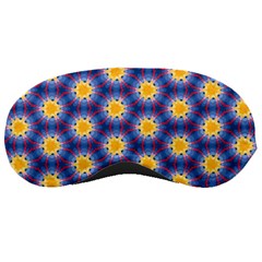 Graphic Pattern Seamless Sleeping Masks by Pakrebo