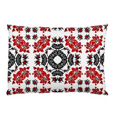 Ornament Seamless Pattern Element Pillow Case by Pakrebo