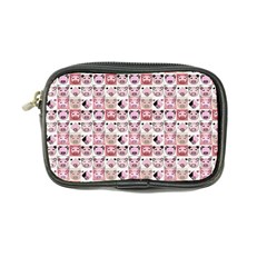 Graphic Seamless Pattern Pig Coin Purse by Pakrebo