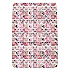 Graphic Seamless Pattern Pig Removable Flap Cover (l) by Pakrebo